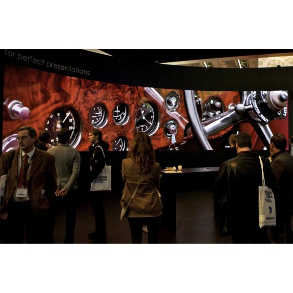 500x500mm Indoor Led Display P2.9 P2.8 P2.87 P2.97 Curve Screen Panel Video Wall