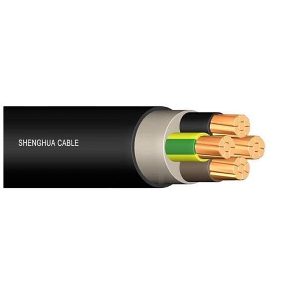                    Innovative Cu/PVC/PVC Cables for Efficient Power Transmission             