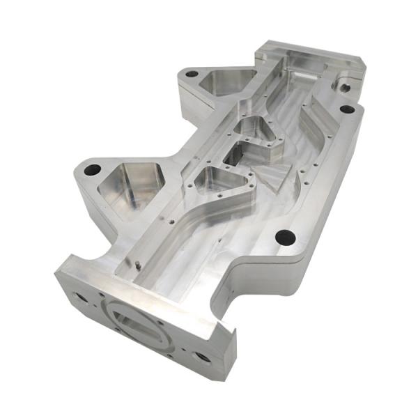 High Volume  Brushed Aluminum High Accurate Cnc Milling Service OEM Design