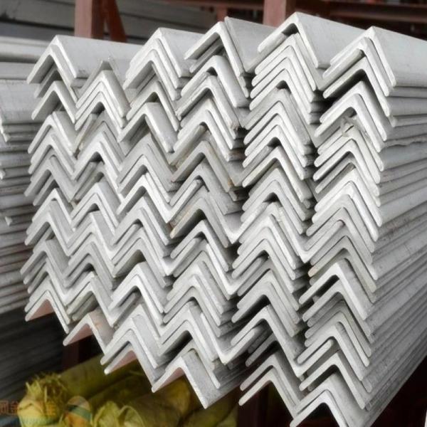 TISCO Hot Rolled ASTM 2205 2507 904L Stainless Unequal Steel Angle Bar