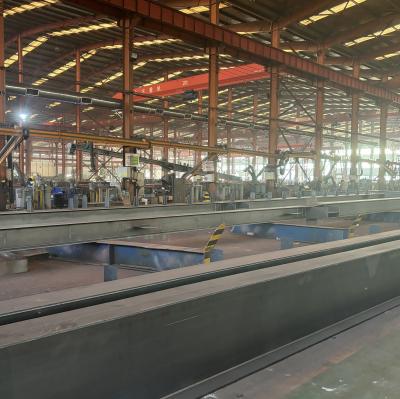 fenêtres en aluminium atelier structure en acier conception professionnelle préfabriquée