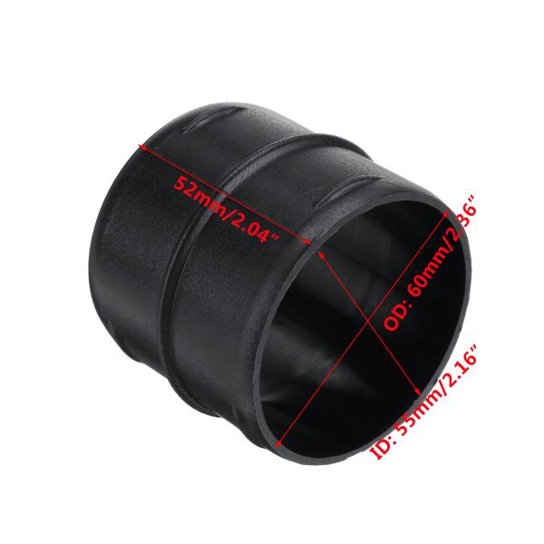 Truck Eberspacher Heater Parts Diesel Air Ducting Pipe Joiner Hose Tube Connector