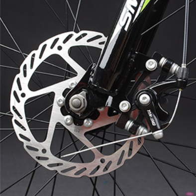 Non Slip 26 Inch Electric Bicycle , 21 Speed Fold Up Electric Bike 48v