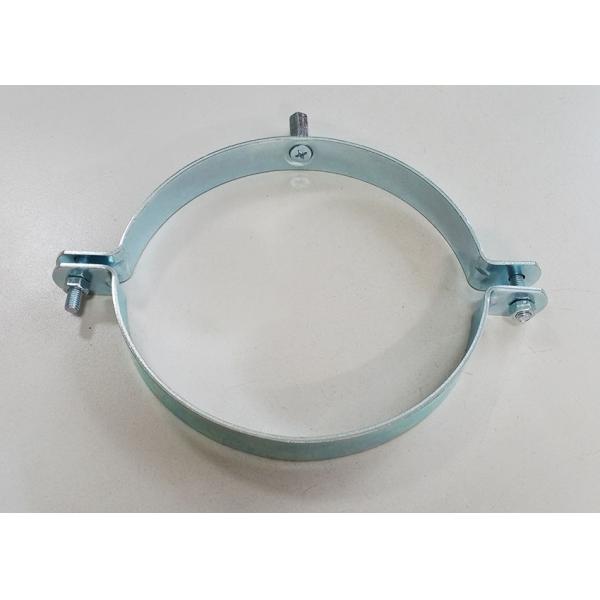 OEM струбцины трубы 200mm гальванизированный Electro/ODM