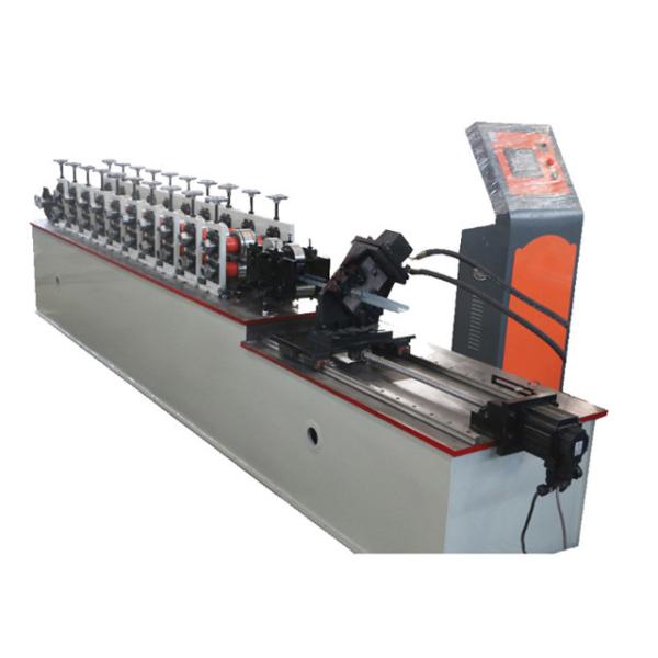 C/Z/U/L purlin rolling machine c channel roll forming machine 3mm thickness