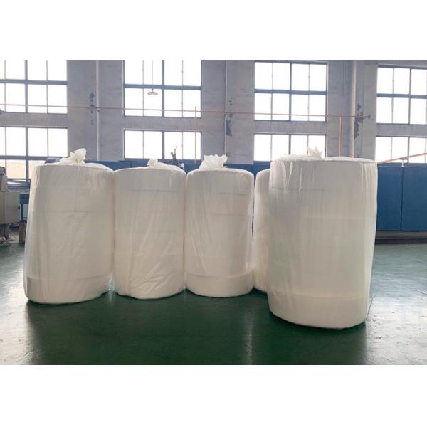 хлопок маски волокна ЭС тканевого материала хлопка воздуха 50гсм ЭС горячий не сплетенный