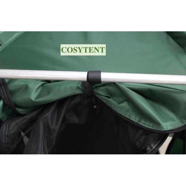 шатер 210D 215X80X120cm на открытом воздухе располагаясь лагерем