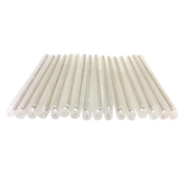 60mm 45mm aquecem - acessórios shrinkable das fibras óticas da luva 0.03dB