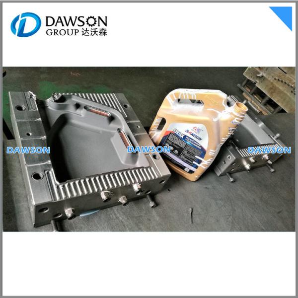 Extrusion Src40 10L Plastic Bottle Mould S45C PET Blow Molding