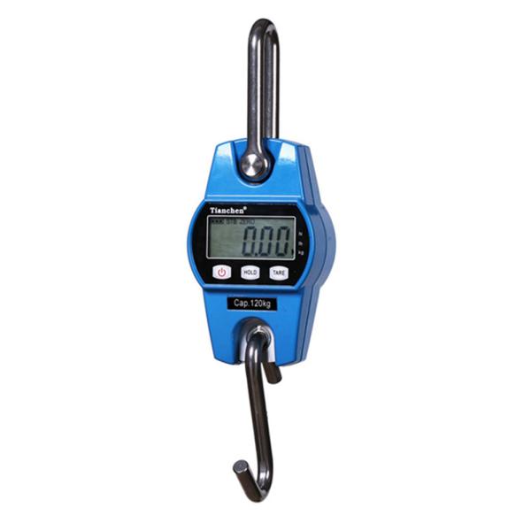 OCS-L 100kg Digital Hanging Scales With Hook Auto Hold Result Auto Off