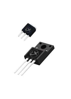 Guard Ring For Overvoltage Schottky Barrier Diode TO-220 For RF Switches