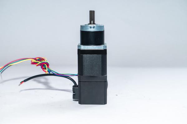 High Torque Nema 17 Stepper Motor 5 Kg Cm 0.9 Degree 34HS98-5004