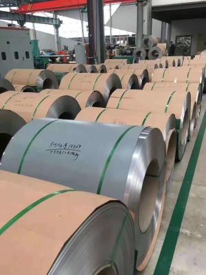 2B BA Finish 430 Cold Roll Steel Coil Coil Ferrite Stainless Steel Roll