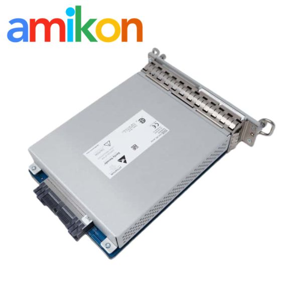 Monitor de temperatura Bently Nevada 3500/61E 285694-02 con resolución de 1°C y precisión de ±3°C