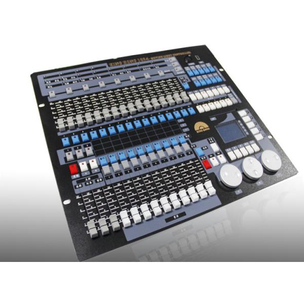 Effortlessly Control Your Stage Lighting with the HOMEI 1024 DMX Interface Controller