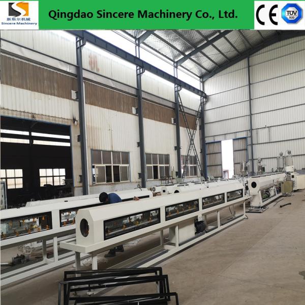 HDPE PE PP Pipe Extrusion Line 20-110 110-315 315-800 800-1600mm