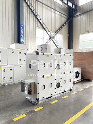 1000CMH 1500kg/H 50000M3/H Desiccant Wheel Dehumidifier