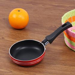 Amazon TOP Seller Flat Bottom Cooking Pans Fry Pans Nonstick Stainless Steel Frying Pans For Kitchen