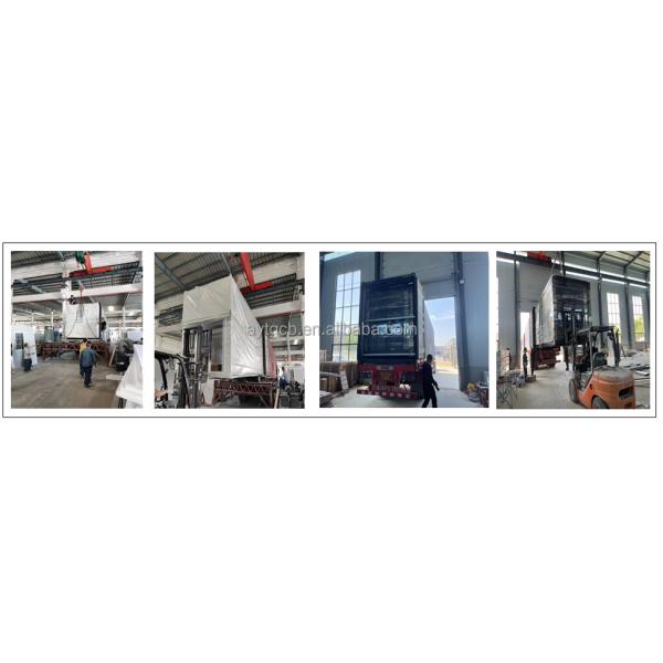 Luxury Portable China Cheap Prefab Houses Custom Mobile Homes Expandable Houses