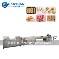 Machine à barres de muesli
