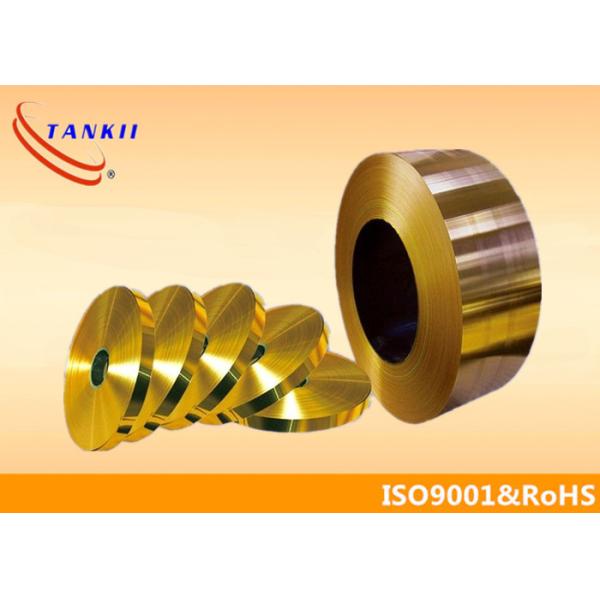 C17200ベリリウムの銅合金の老化堅くなる処置