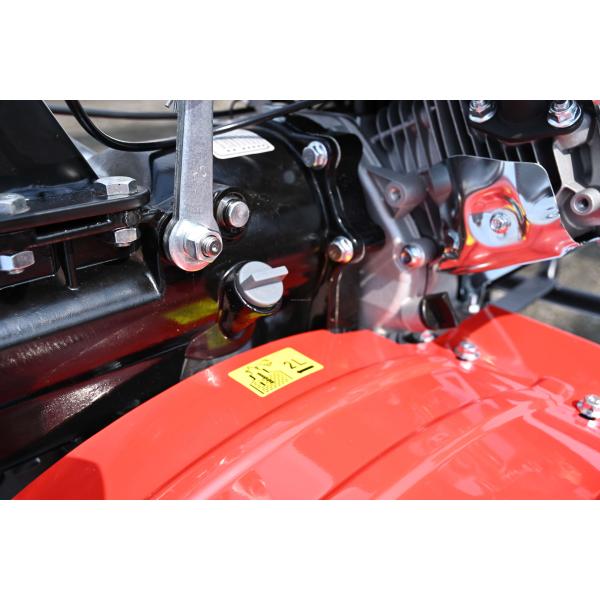 Affordable Mini Power Tiller 5hp 7hp 9hp Petrol Cultivator Machine for Orchard Garden