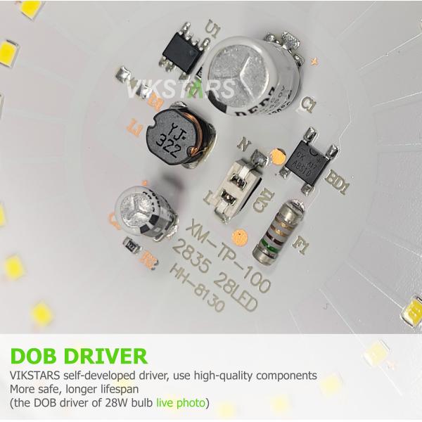 5W 9W 13W 18W 28W 40W 50W 60W LED Bulbs With Best Price For Wholeslae Retail