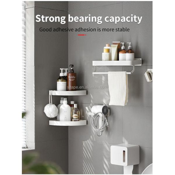 High Bond Waterproof Heat Resistant Adhesive Acrylic Foam Tape For Packaging