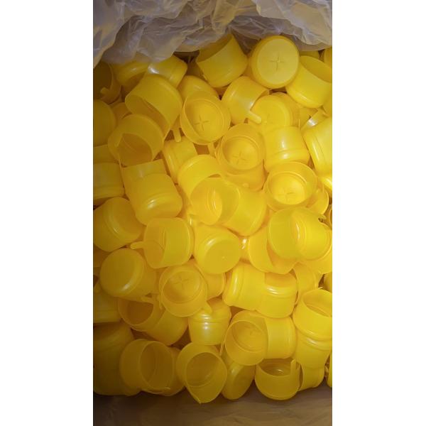 Disposable Plastic Packing Material Lid 5 Gallon Round Shape