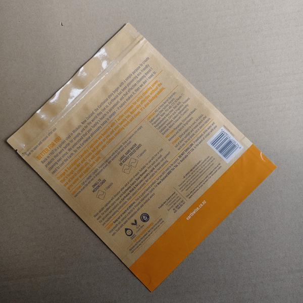 Custom Stand Up Pouch With Spout Wholesale Food Packaging Bags