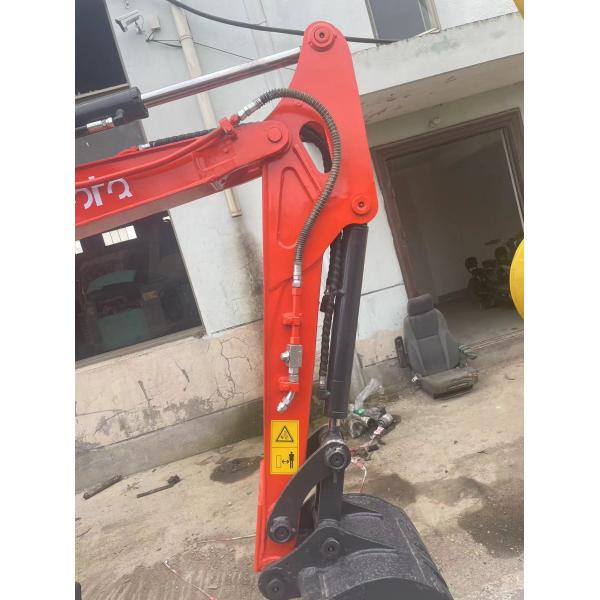 Used Mini Excavator Kubota U35 Second Hand Digging Machine 3.5 Ton
