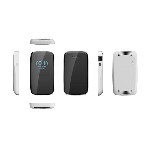 Сетевая антенна Карманный Wi-Fi роутер Портативный встроенный аккумулятор емкостью 4500 мАч