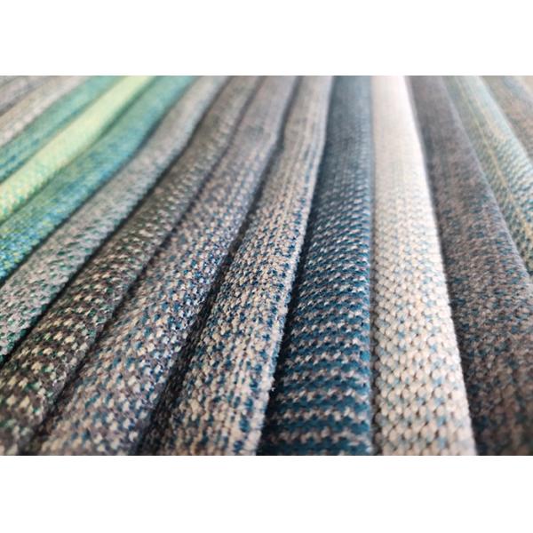 Домашняя ткань драпирования Eco дружелюбная, тяжеловесная ткань полиэстера 375gsm