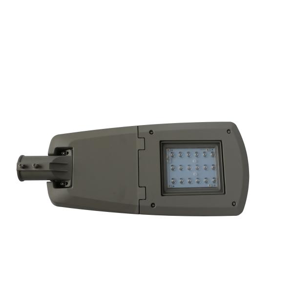 УЛЬТРАФИОЛЕТОВЫЙ сопротивляемый порошок покрывая уличный свет СИД 50В/60В ИП66 расквартировывая серый черный серебр