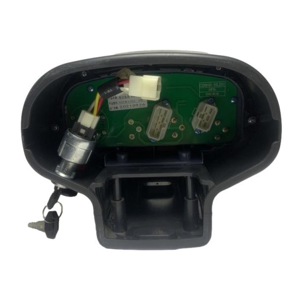 Professional Long Working Life Plastic Forklift Combination Meter Compatible with CPC(D)20-30