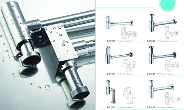 bathroom fittings,bathroom accessories,siphon, bottle trap