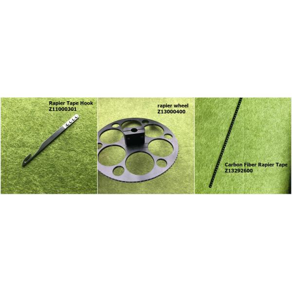 Heald Wire Separating Wing Staubli Parts