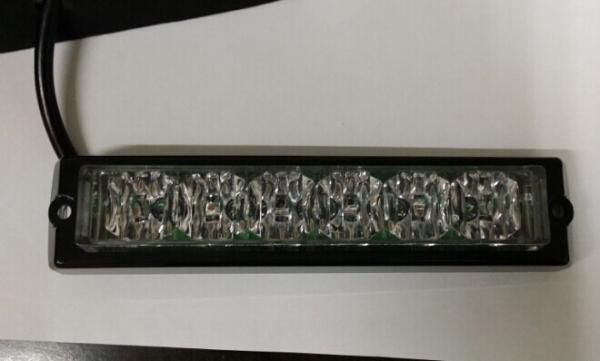 LED Warning Light .emergency light LED Light Head led grille light/led Hovedlykt STL063
