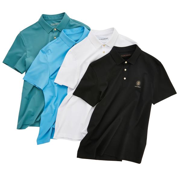 Camisetas de polo con logotipo personalizado Para hombres de talla grande Manga corta transpirable 95% algodón 5% spandex