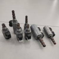 Tipo de cartucho de aço válvula de solenoide roscada em duas direcções