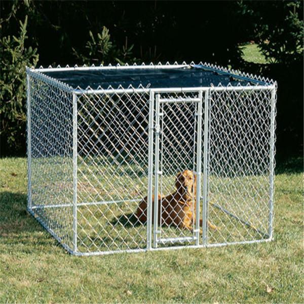 Heavy Duty Metal 625*185*595mm High Quality Pet Playpen Dog Rabbit Dog Run 50x100mm