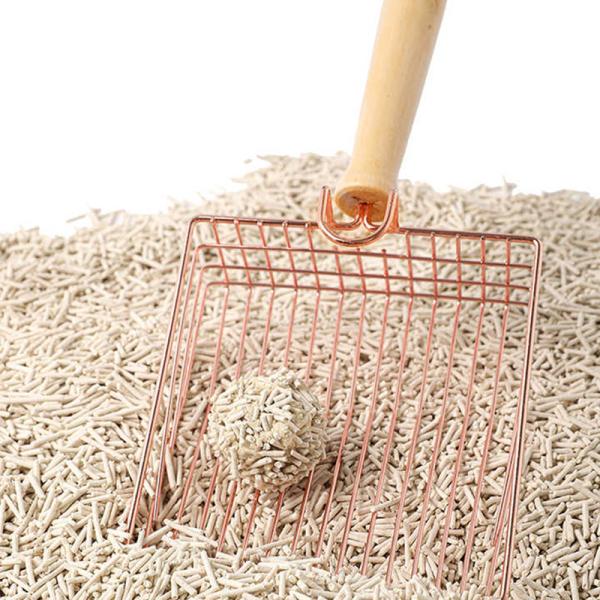 Pet Products Natural Food Grade Materials Super Deodorant Easy Clumping Tofu Cat Litter For Pet Shop