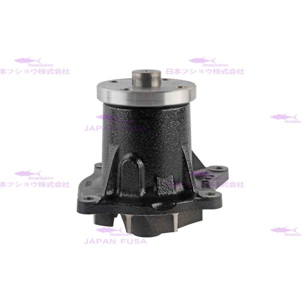 Diesel Engine Water Pump For Mitsubishi S6K-TAA 34345-10051