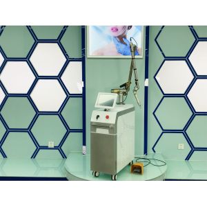 Q-switch nd yag laser tatto removal