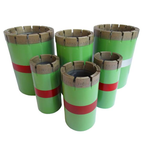 T2 Diamond Core Drill Bits With Diameter 101, 86, 76, 66, 56mm