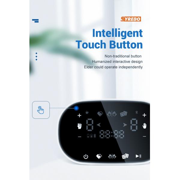 Интеллектуальные реабилитационные роботизированные перчатки Физиотерапевтические устройства для реабилитации рук 15 Вт