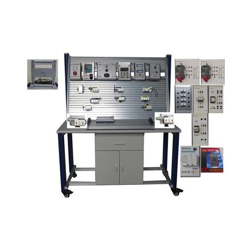 educational lab equipment Electrical Automatic Trainer AC Servo Motor Control Trainer