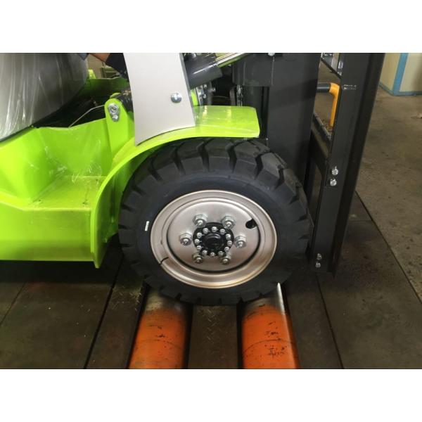 Электрический грузовик с двигателем переменного тока SNSC 1,6 тонны 2 тонны с пневматической стандартной шиной