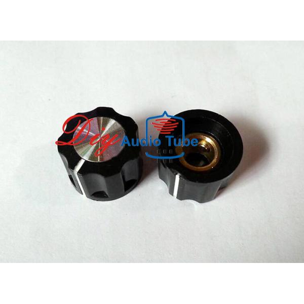 Green Guitar Pedal Knobs Skirt Band Switch Effect Pedal Stomp Box Knobs