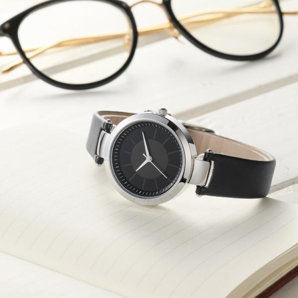 IP покрыл движение 3 ATM Японии дозора кварца кожаного ремня водоустойчивое